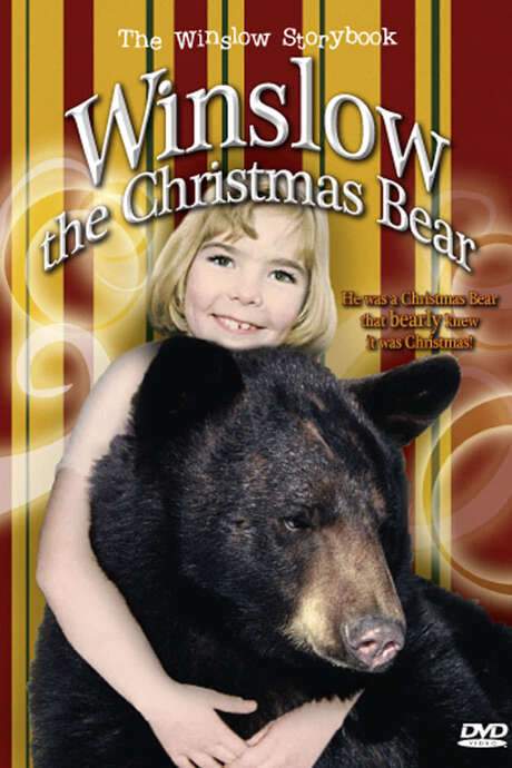 Winslow the Christmas Bear